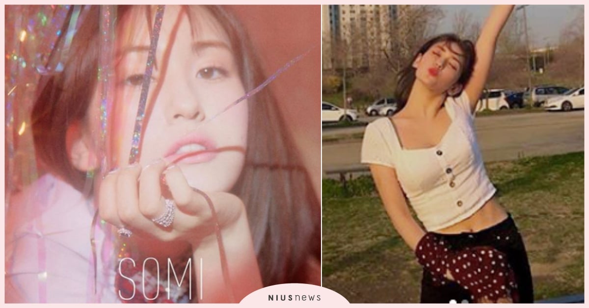 高中生這身材合理嗎？18歲韓混血女神SOMI的運動菜單！練出開外掛的「真人芭比身材」 SOMI、全昭彌、JYP、減肥、瘦身、SOMI身材、皮拉提斯、健身、減肥、Pilates、瘦身運動、韓星瘦身、韓星減肥