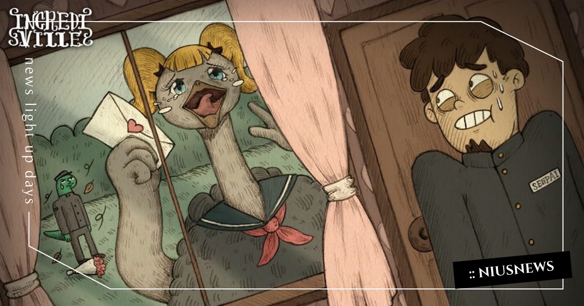 你知道嗎？鴕鳥會把人類當成求偶對象喔 冷知識、 銘印效應、 求愛、 鳥類