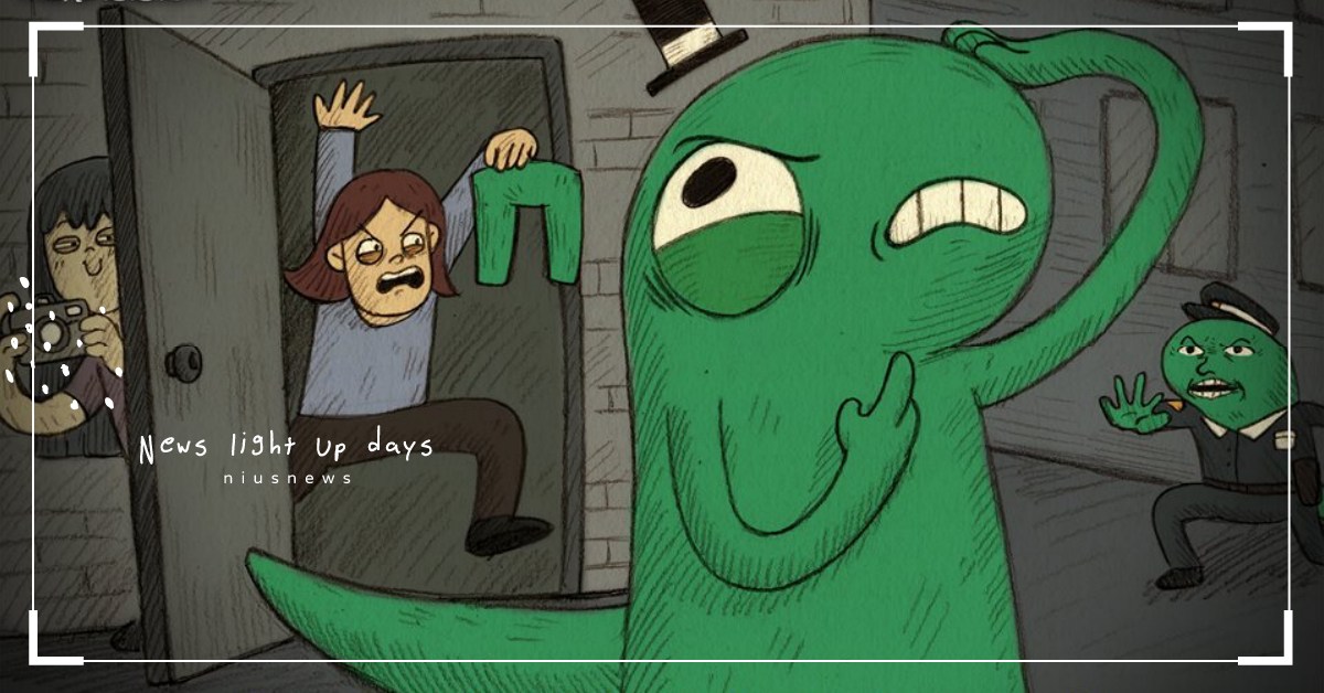 你知道嗎？「進出門」真的會害你忘記東西喔 冷知識、 健忘、 金魚腦、 換位效應