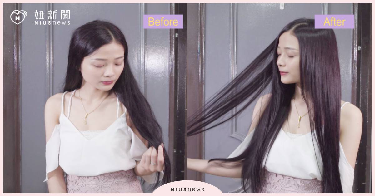 頭髮糾結毛躁、極度受損都能得救！比居家護髮續航力更強的「結構式護髮」過程大公開 結構式護髮、素人改造、