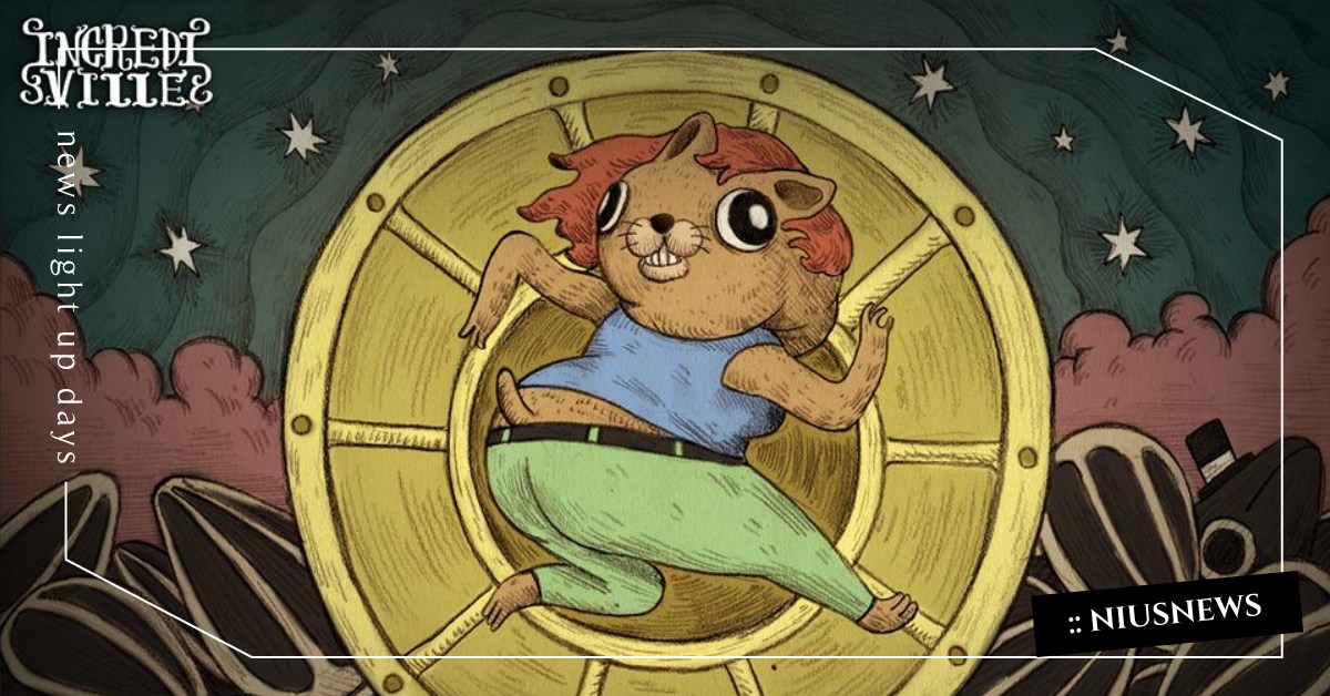 你知道嗎？野生倉鼠也會主動去跑滾輪喔 冷知識、 跑步、 跑者高潮、 老鼠