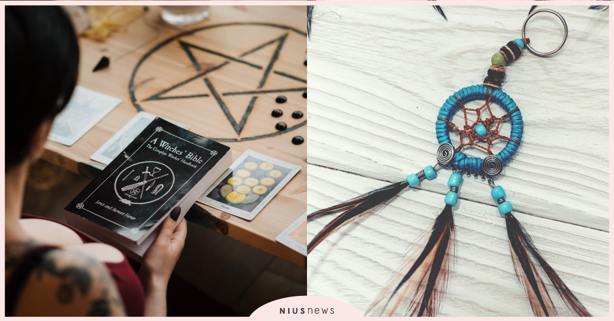 你知道嗎？適度的迷信其實有舒壓效果喔 冷知識、 心理學、 星座、 科學