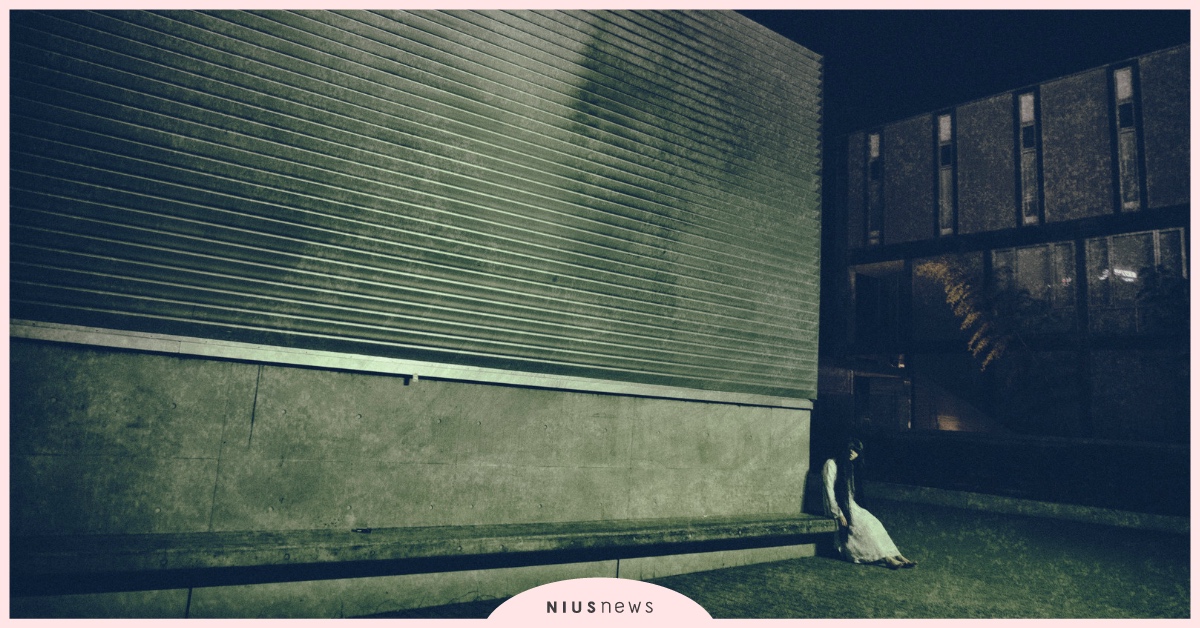 關起燈看台日韓校園鬼故事！保證背脊一涼晚上睡不著覺 妞怪談、鬼故事、鬼月、試膽大會、校園鬼故事