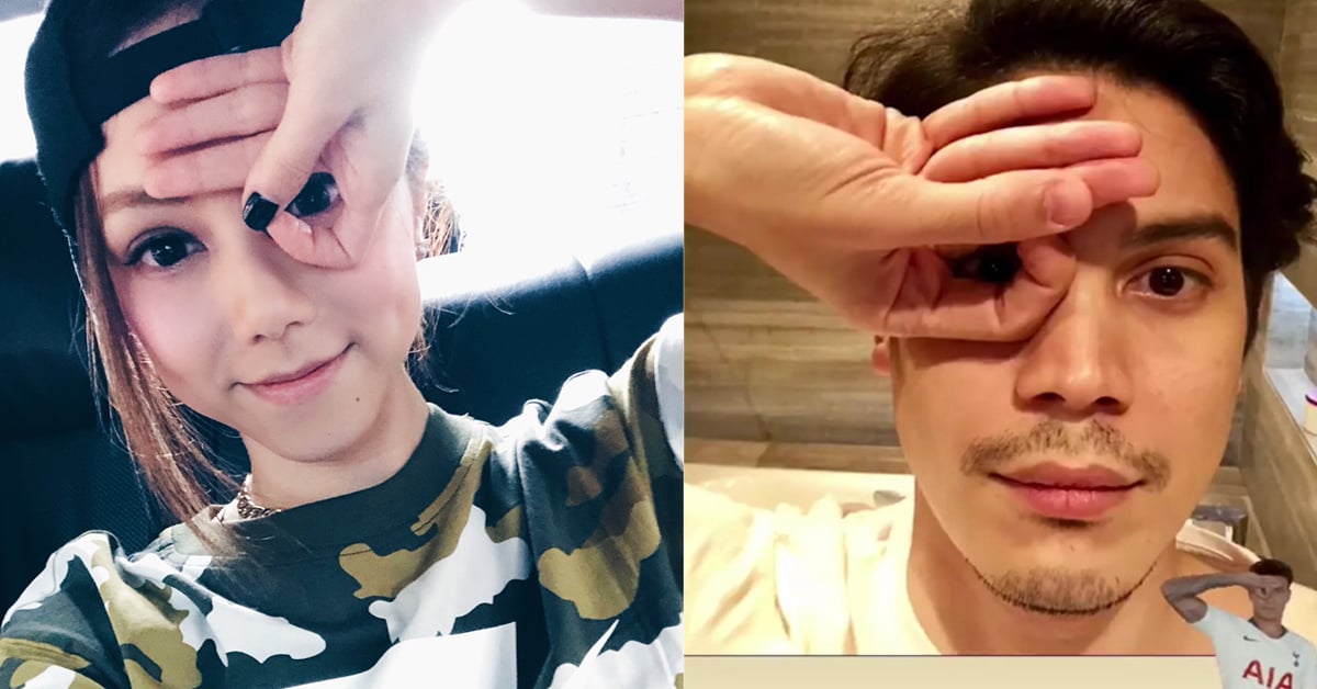 不要skr了！來挑戰「反OK」手勢！練到手指抽筋還是辦不到啊 反OK手勢、內馬爾、足球、鄧紫棋、deleallichallenge、泰國