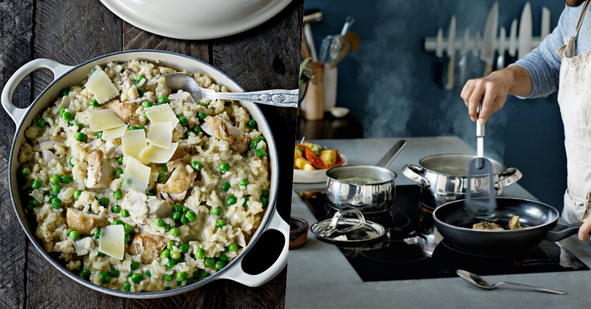 媽媽炒菜的鍋具安全嗎？不沾鍋、不鏽鋼鍋、鐵鍋優缺點專家告訴你 食安、不沾鍋、不鏽鋼鍋、鑄鐵鍋、鍋具推薦