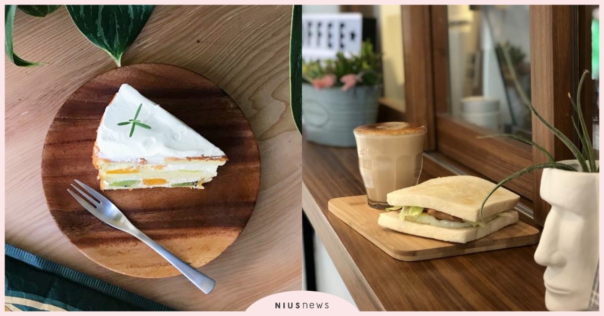 除了夜市這裡也很值得去！盤點羅東「好吃又好拍」4大熱門打卡店家 羅東、咖啡廳、餐廳、美美子、飲廊入室、小揭商行、微古董