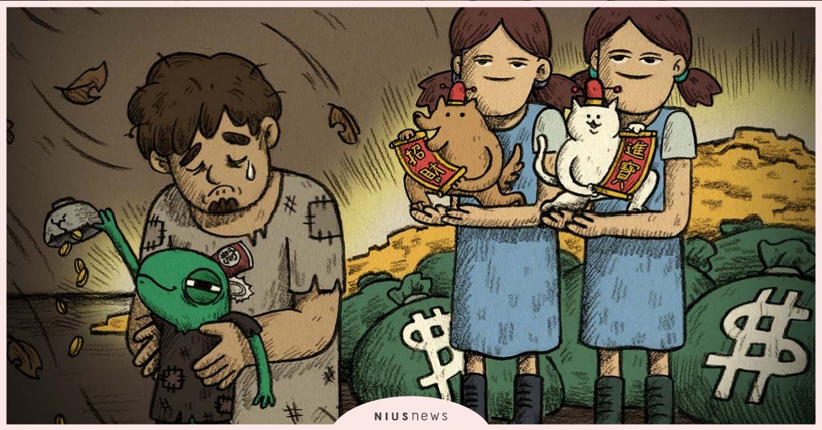 你知道嗎？家有貓狗可能讓你更富有喔 冷知識、 毛孩子、 寵物、 