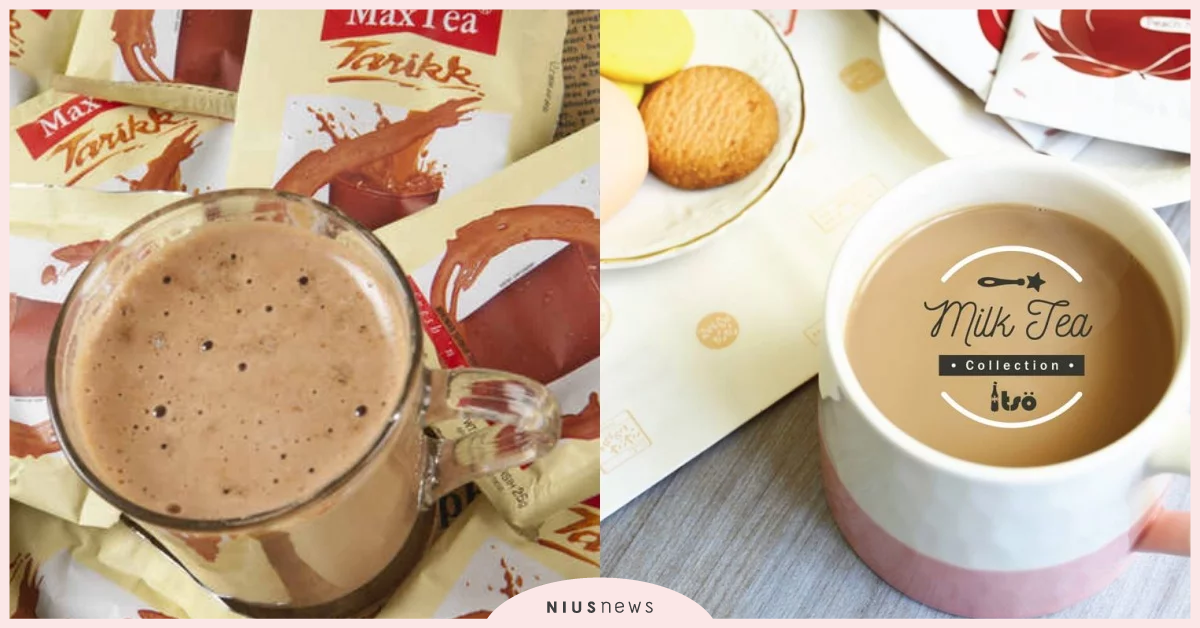 不加奶精更健康！奶茶控的沖泡式飲品私藏清單推薦 奶茶、沖泡式飲品、奶茶控、吃貨放送、剁手指小姐