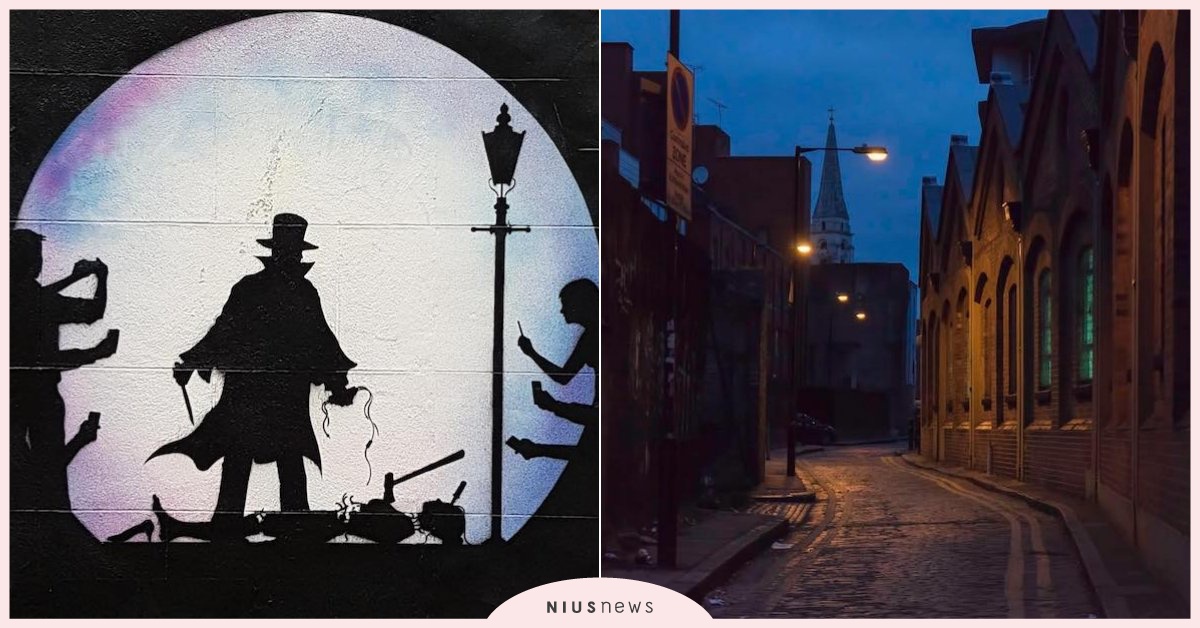 萬聖節試膽首選！在倫敦的迷霧之中追尋百年懸案「開膛手傑克」的蹤跡 Jack The Ripper Walks of London、開膛手傑克、旅遊、倫敦自助、英國、倫敦、白教堂