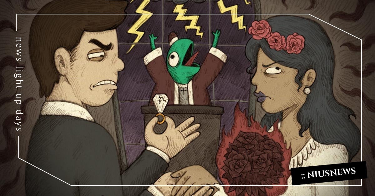 你知道嗎？當出現「這種表情」就可能是分手的前兆 冷知識、 心理學、 兩性關係、 婚姻