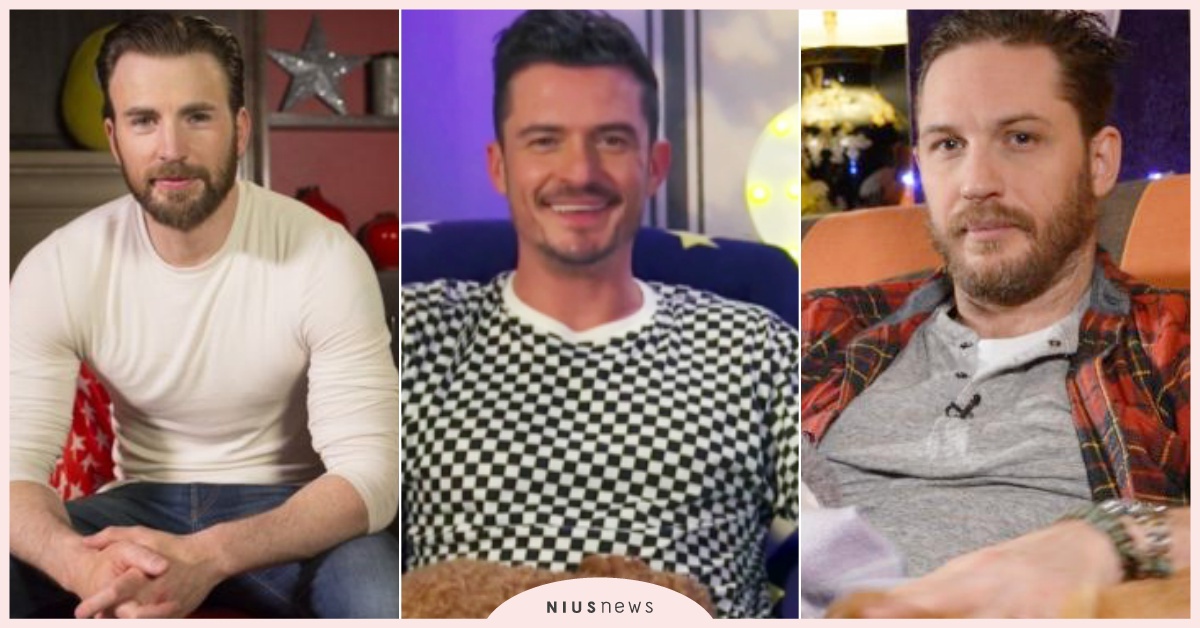 真的有打算讓人睡嗎？男神輪番上陣床邊哄睡，瘋狂麥斯、美國隊長、精靈王子任選！ 克里斯伊凡、湯姆哈迪、伊旺麥奎格、詹姆斯麥艾維、艾迪瑞德曼、奧蘭多布魯、BBC