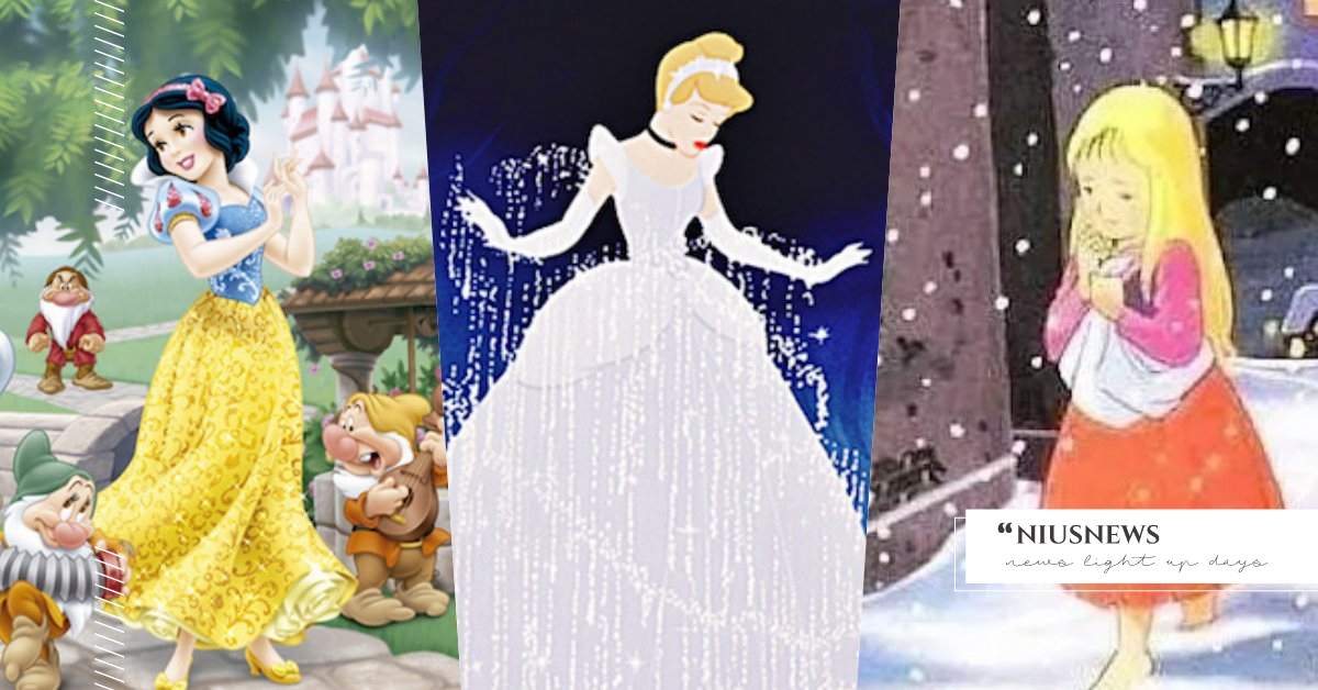 當經典角色變成社畜「灰姑娘狂奔趕車、白雪被坑工資…」讓人看到悲從中來的5篇童話改選 童話故事、伊索寓言、安徒生、迪士尼、社畜