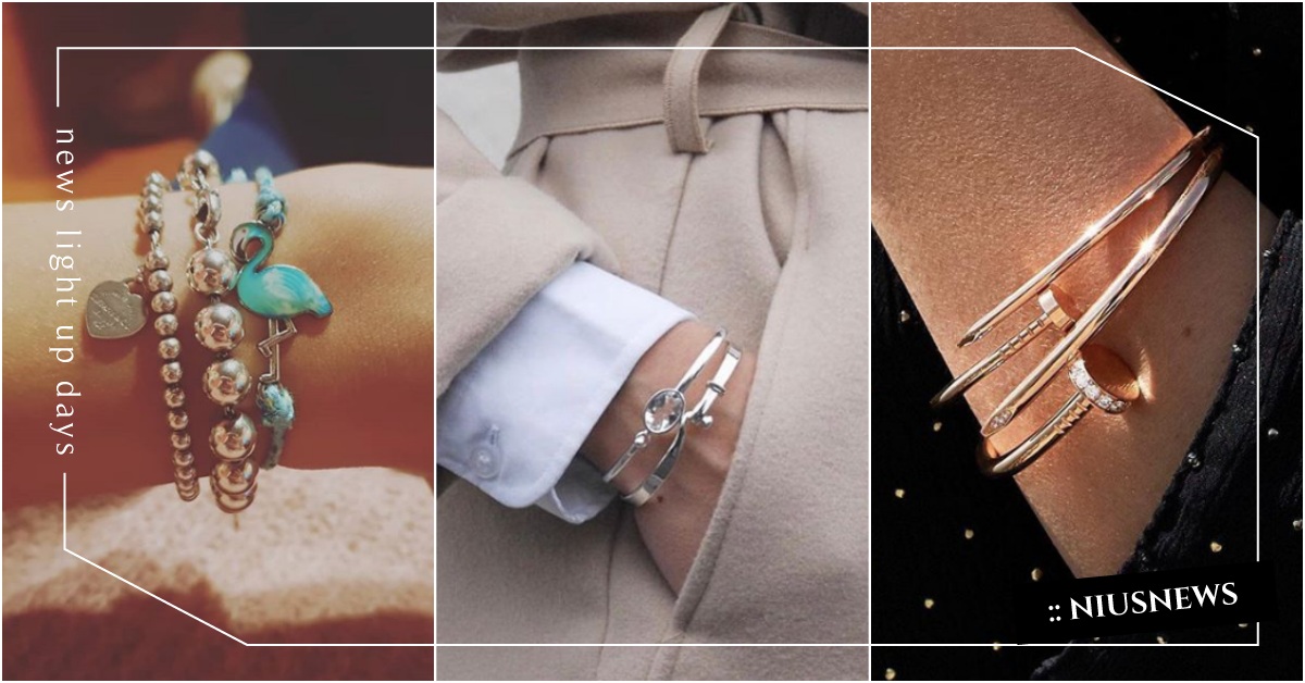 大牌子的輕珠寶推薦！卡地亞、蒂芙尼等小資女也可以無負擔投資！ 禮物、精選、飾品、Tiffany & Co.、Cartier、GeorgJensen