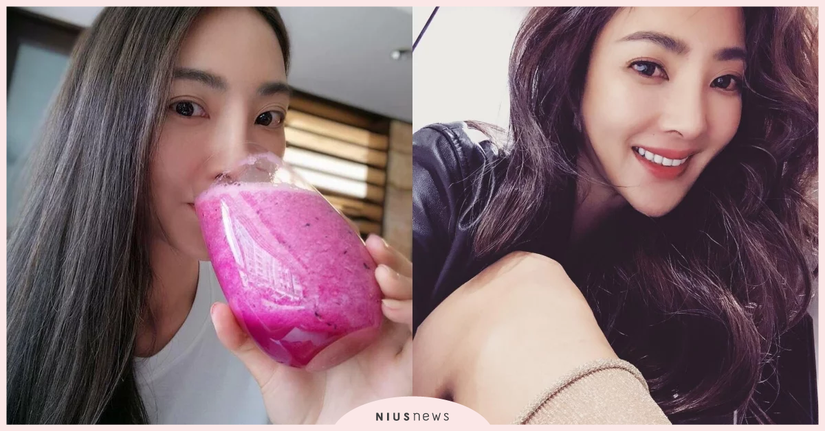 香水這樣混搭味道才不怪！吳速玲分享私房用香小心機，加碼透露消水腫、排宿便秘訣 吳速玲、宿便、酵素