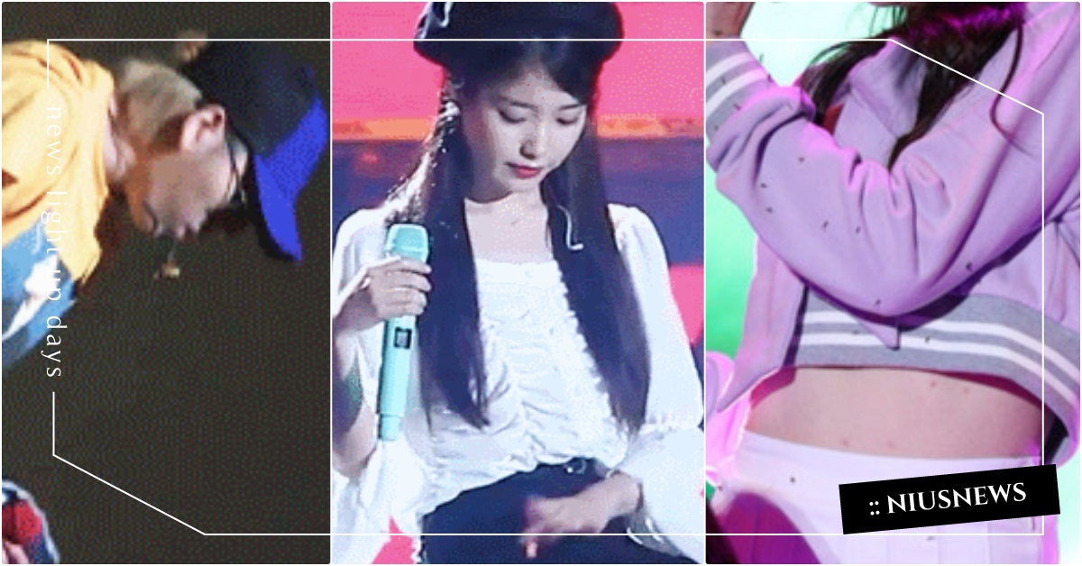 ZICO吃大飛蛾、女偶像滿身小蟲也淡定演出...不為人知的韓星「蟲蟲危機」大盤點！ ZICO、ZICO飛蛾、IU、IU飛蟲、宇宙少女、璉靜、防彈少年團、韓星蟲蟲、韓星演唱會、雪炫、雪炫螳螂