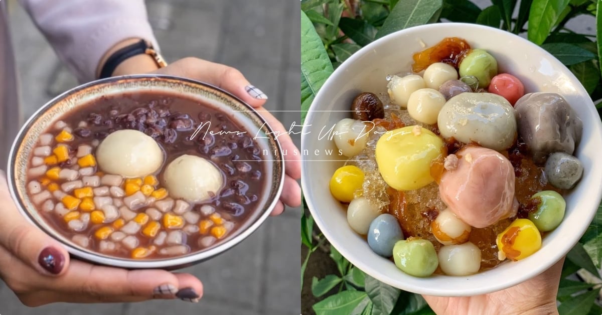 冬至不吃湯圓要幹嘛？懶人必收藏「老字號湯圓店家」推薦！ 冬至、湯圓、傳統、芝麻、台北、台中、店家