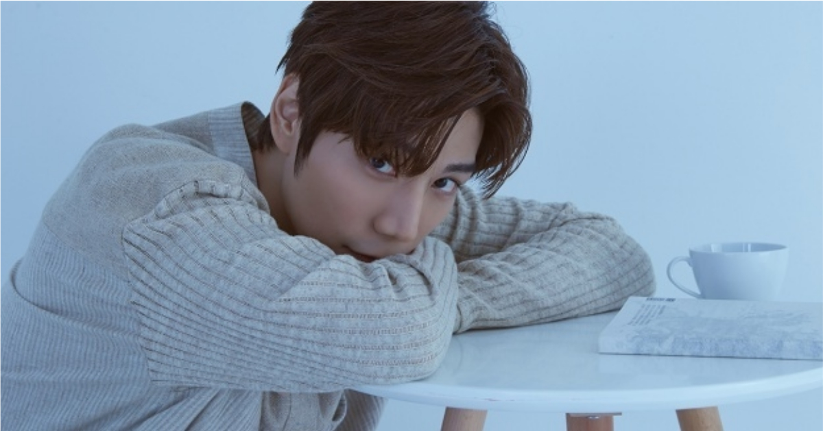 潘裕文用親身經歷唱進你我的心坎裡！《我們都一樣》以歌聲治癒被愛情刻出的傷｜妞專訪 潘裕文、我們都一樣、專輯、翻唱、星光幫、超級星光大道、歌手、明星、女歌男唱、療癒、情歌