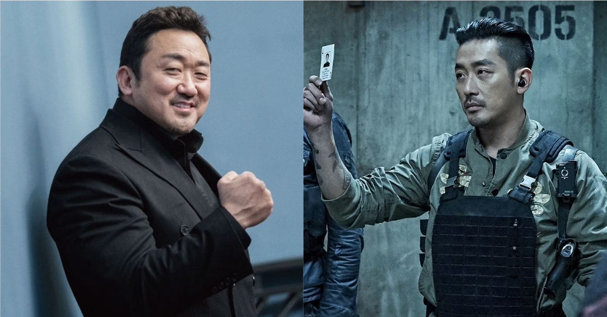 馬東石擊敗河正宇奪「韓國民眾關注度」冠軍！新片《惡鄰布局》4大看點搶先知！ 馬東石、河正宇、電影、韓國、與神同行、惡鄰布局、90分鐘末日倒數