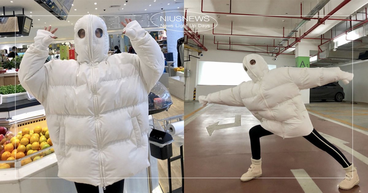 今年冬天一起變身米其林！韓國不能穿去銀行的「超狂羽絨衣」搞笑上市 韓國穿搭、羽絨衣、媽咪手、長版羽絨衣、韓國必買、韓國代言羽絨衣、gmarket