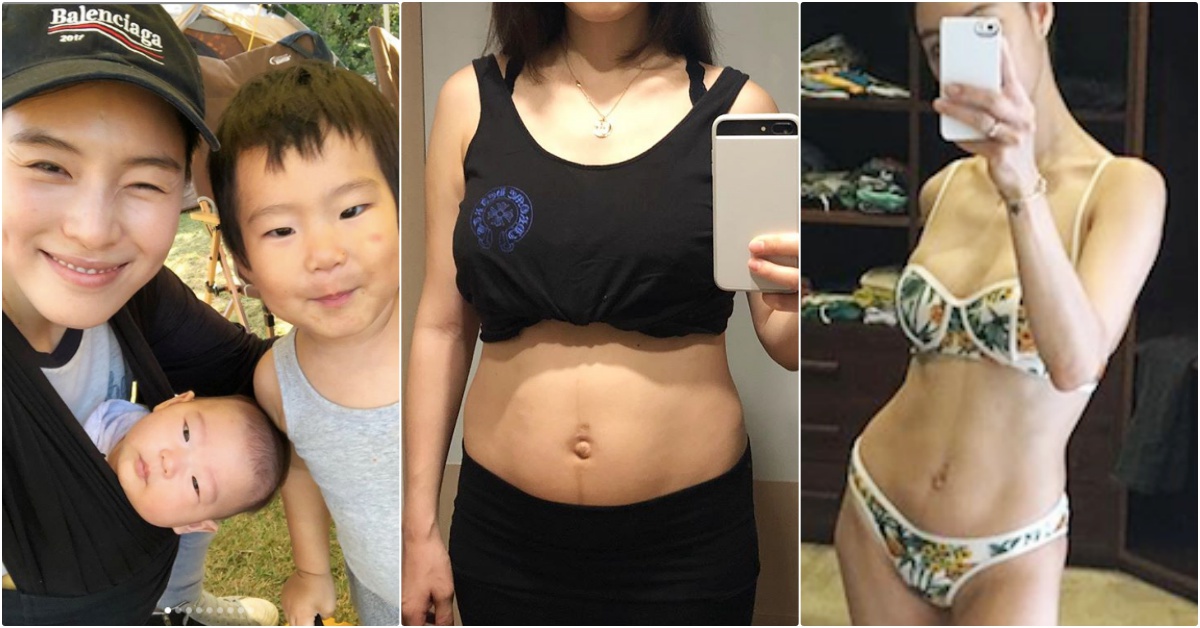 產後6個月肥肚肚瘦回川字腹肌…38歲韓星「嘉熙」連生兩胎發福靠這招穿上比基尼！ 韓星減肥、產後減肥、韓星瘦身、韓星產後瘦身、媽咪減肥、嘉熙減肥、嘉熙懷孕、After School、川字腹肌、酵素料理輕斷食、輕斷食食譜、消小腹