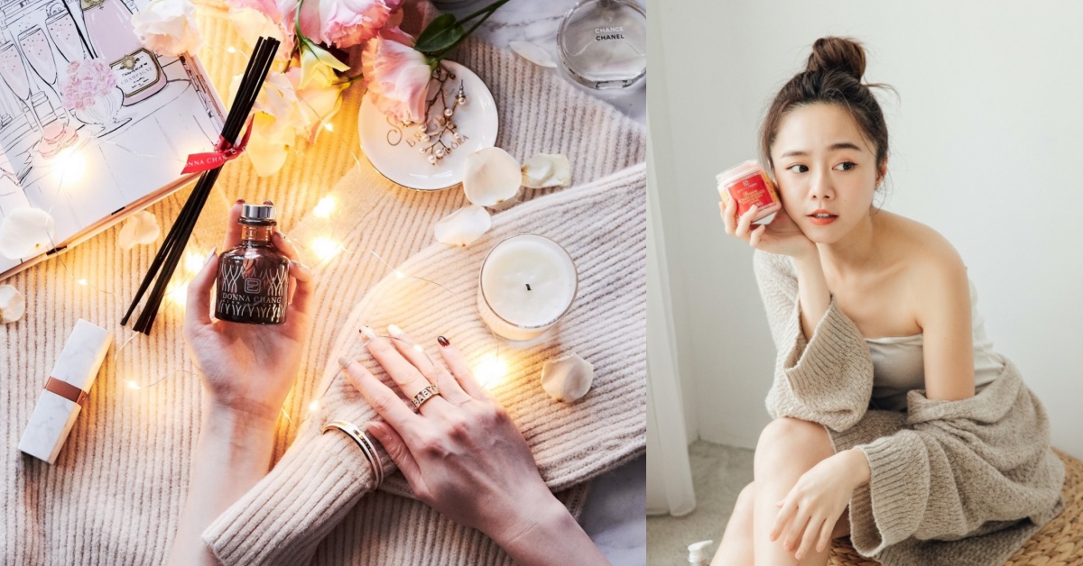 IG紅翻天的泰國皇室御用香朵娜DONNACHANG！ 榮登戀愛注定脫單香氛！ 