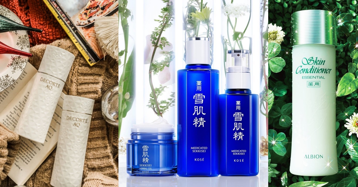 ALBION化妝棉只要130元！黛珂、雪肌精日系品牌佛心降價，不用再出國扛貨 黛珂、雪肌精、有感調降、ALBION