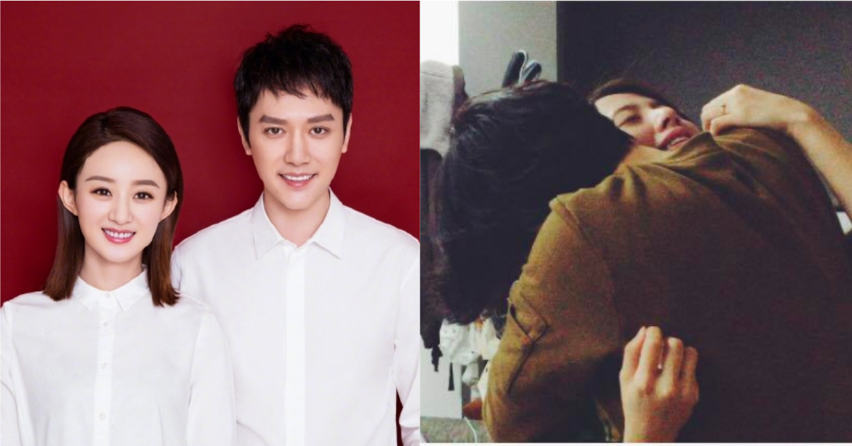 趙麗穎、馮紹峰「官宣」後又用「知否體」宣告懷孕！盤點6大公開戀情句式！ 趙麗穎、馮紹峰、鹿晗、知否知否應是綠肥紅瘦、官宣