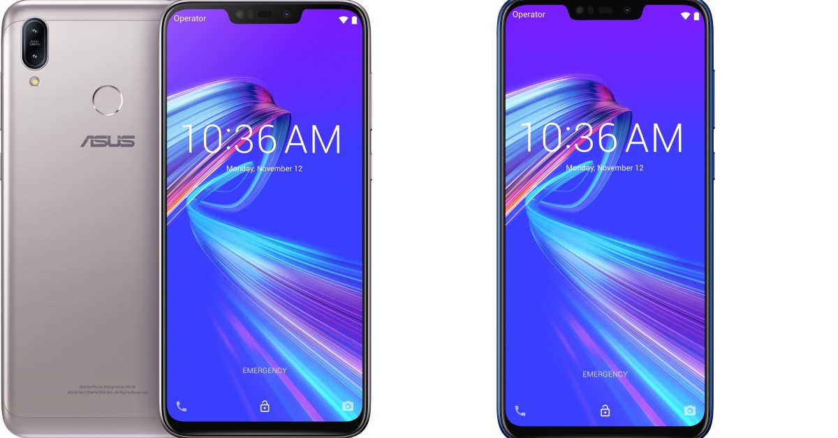 2天不斷電！ 華碩新一代全螢幕電力怪獸—ZenFone Max (M2)重磅登場 