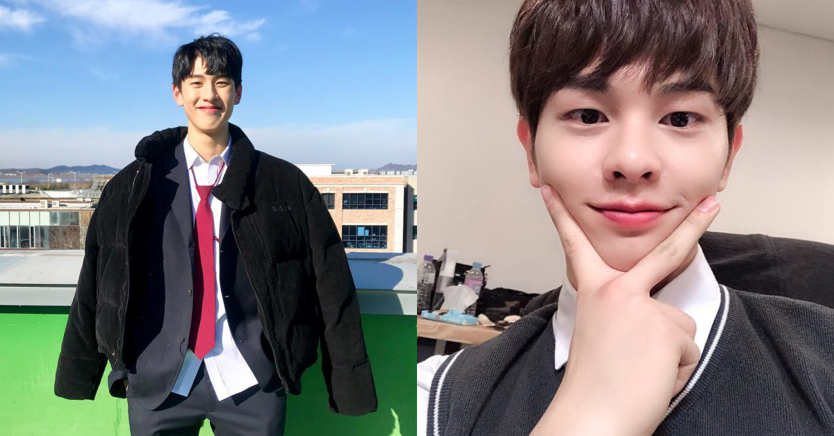 世界上帥瘋的「模特兒男男cp」！韓國網路劇《BROJECT》養眼開播 韓國網路劇、BROJECT、PLAYLIST、정민규、우진경