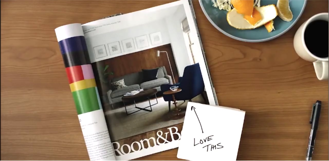 這 44 張便條紙中，書寫的是我們的愛情 美國廣告、手寫、文字、溫度、紙條、文具、愛