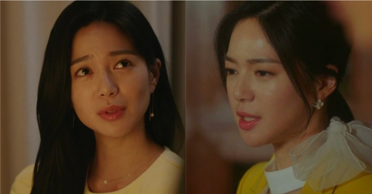 《皇后的品格》閔宥拉壞出新高度！李伊利雅「壞女人養成之路」大公開！ 李伊利雅、皇后的品格、壞女人、韓劇、三流之路、任意依戀、小神的孩子們、妻子的誘惑