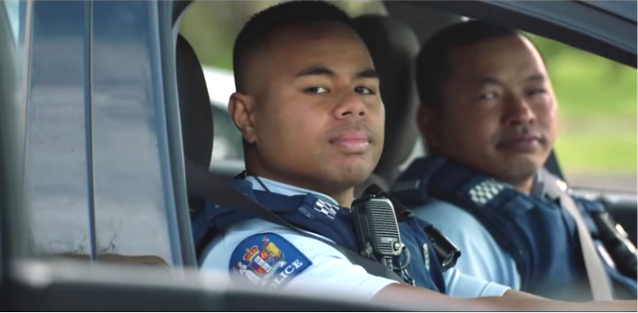 紐西蘭再度徵警察，想加入超自然組嗎？ 紐西蘭廣告、警察、超自然組、徵才、