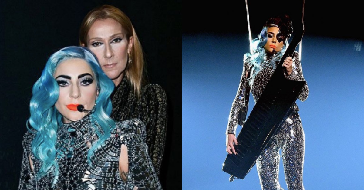 小怪獸快存機票錢！「女神卡卡」拉斯維加斯開唱又把自己掛半空，席琳狄翁熱舞捧場！ 女神卡卡、Lady Gaga、席琳狄翁、拉斯維加斯、ENIGMA