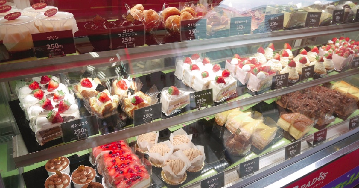 Sweets Paradise甜點吃到飽！《東京小日子》書摘轉載 | 妞書僮 、讀讀書