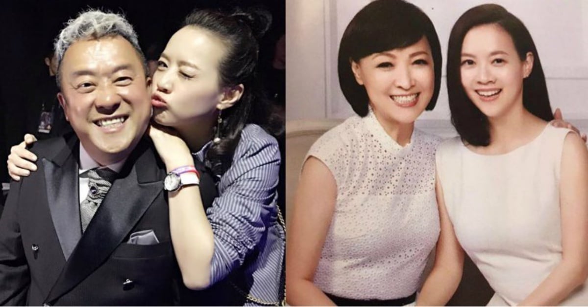 曾寶儀談童年「怕被丟下」父母離婚怎麼跟小孩說？ 安全感、離婚、父母離婚、曾寶儀、曾志偉