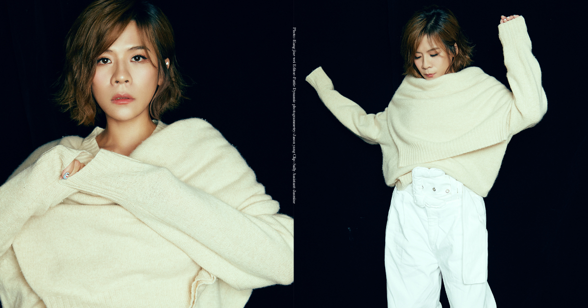 出道20年的漫長之路，江美琪要繼續用歌聲來打動你的心｜妞專訪 妞專訪、江美琪、新專輯、演唱會、歌手