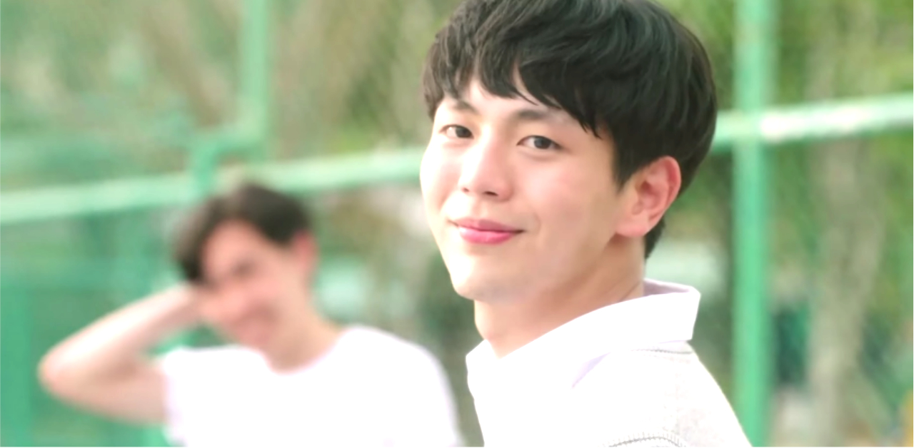 學長，讓我們賭上幸福來場籃球對決吧 泰國廣告、防曬廣告、防曬、babyface