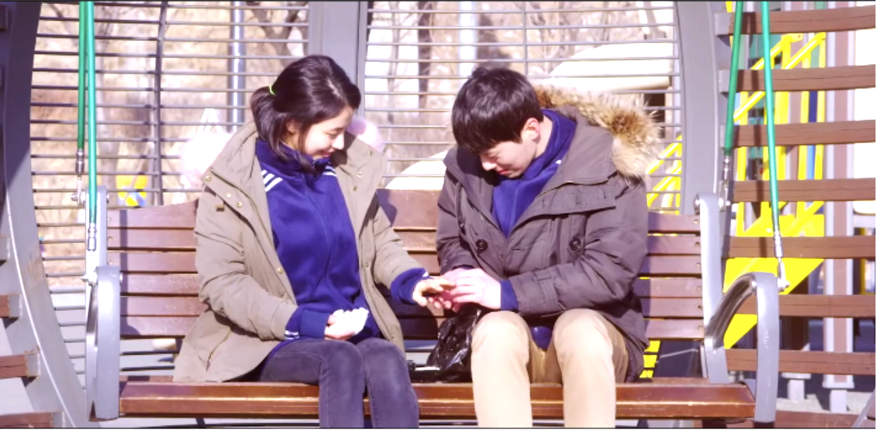 結婚紀念日還加班，女子靠腦補過難關 韓國廣告、腦補、洗碗精廣告、現實、幻想