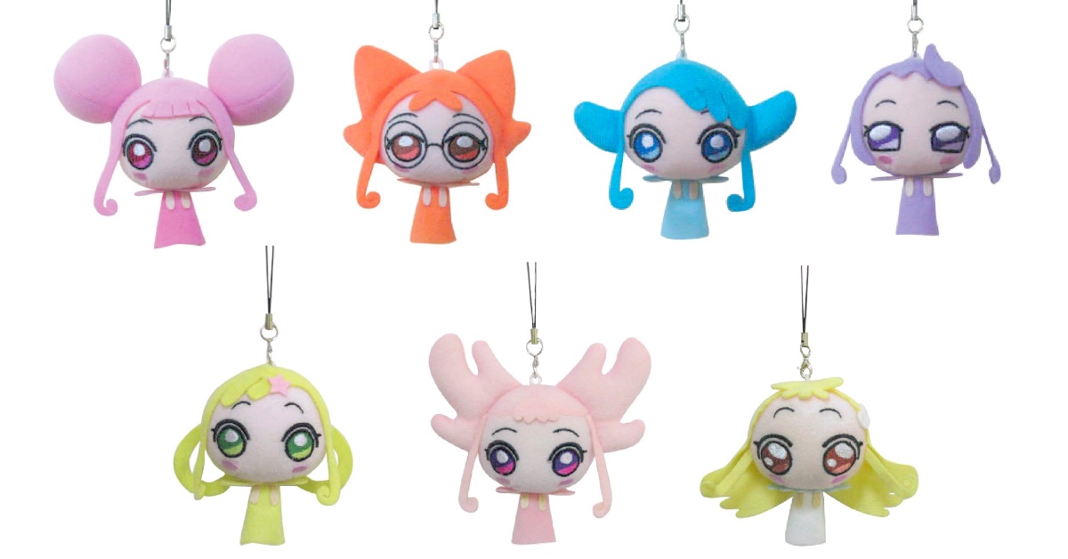 日本《小魔女DoReMi》期間限定SHOP開幕♪快來「魔法堂」選購你的變身器吧！ 小魔女DoReMi、日本、魔法堂、東京、池袋、周邊