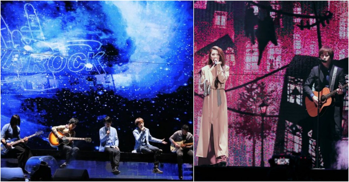 五月天人生無限公司最終站台中，田馥甄、伍佰、吳宗憲嘉賓陣容超豪華！ 五月天、Mayday、人生無限公司、演唱會、巡迴