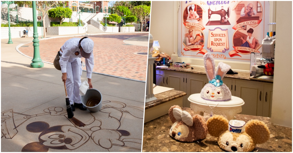 這樣玩迪士尼樂園CP值最高！香港迪士尼樂園的隱藏服務＆隱藏機關 香港迪士尼樂園攻略、迪士尼、米奇90週年、迪士尼彩蛋、愛玩妞在香港、愛玩妞愛迪士尼、香港迪士尼樂園 