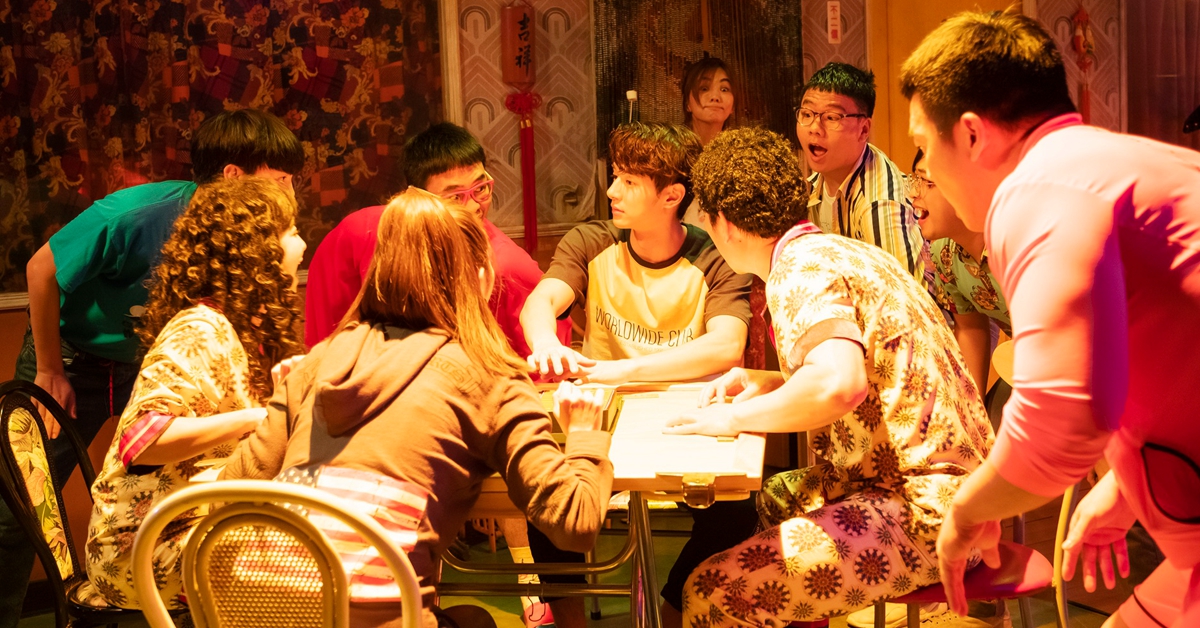 2019年必看賀歲片TOP3！《瘋狂電視台》「花明」劉冠廷一甩台味改當榴槤哥哥！ 國片、賀歲、寒單、大三元、麻將、電影、瘋狂電視台瘋電影