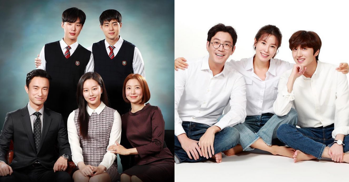 秘密藏在細節中！韓劇《Sky Castle》4張全家福大解密 韓劇Sky Castle、必看韓劇、天空之城、Sky Castle全家福、廉晶雅、李泰蘭、尹世雅、吳娜拉、金瑞亨