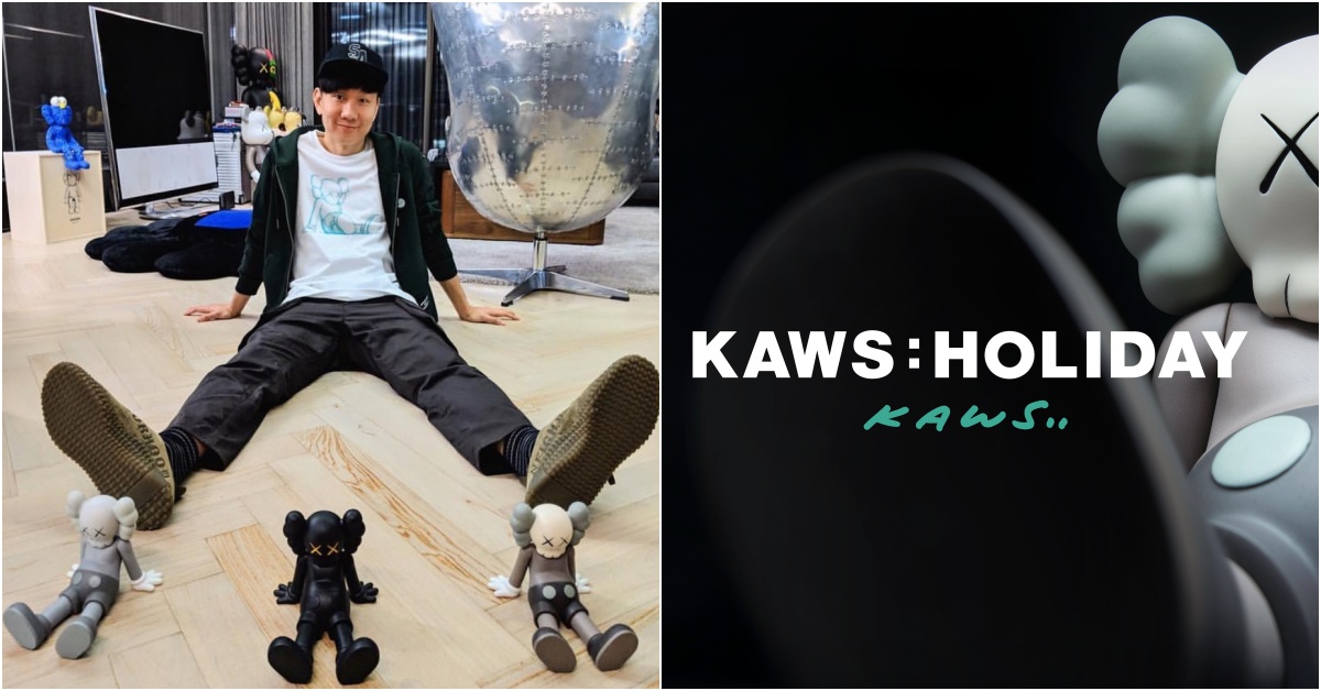 Kaws戶外藝術展覽首站台北！林俊傑、周湯豪狂推的藝術家到底是誰？ Kaws、展覽、藝術、公仔