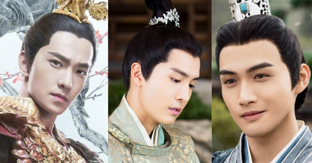 《小女花不棄》張彬彬帶隊出擊！5大鮮肉級古裝美男狙擊少女心！ 陸劇、古裝、小女花不棄、張彬彬、楊洋、盛一倫、鄧倫、許凱