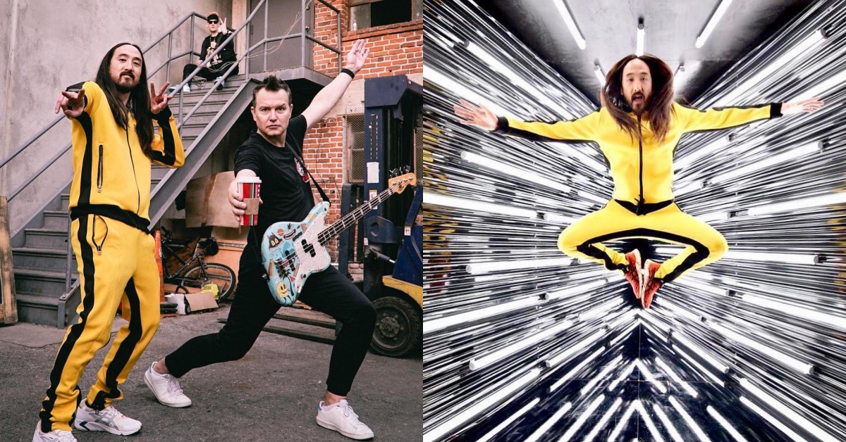 NEU！引進Steve Aoki主導Dim Mak Collection獨立品牌 