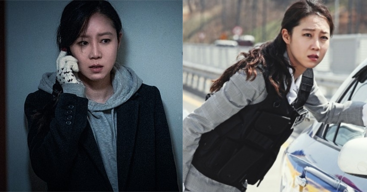 孔曉振好久不見！「韓劇女王」2019年回歸兩部電影與大家見面！ 孔曉振、電影、韓劇、鎖命危機、飆風特警隊