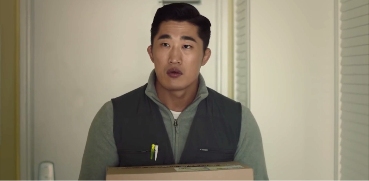 面對瘋狂客戶，送貨送到懷疑人生 韓國廣告、送貨、送貨員、正官庄、健康