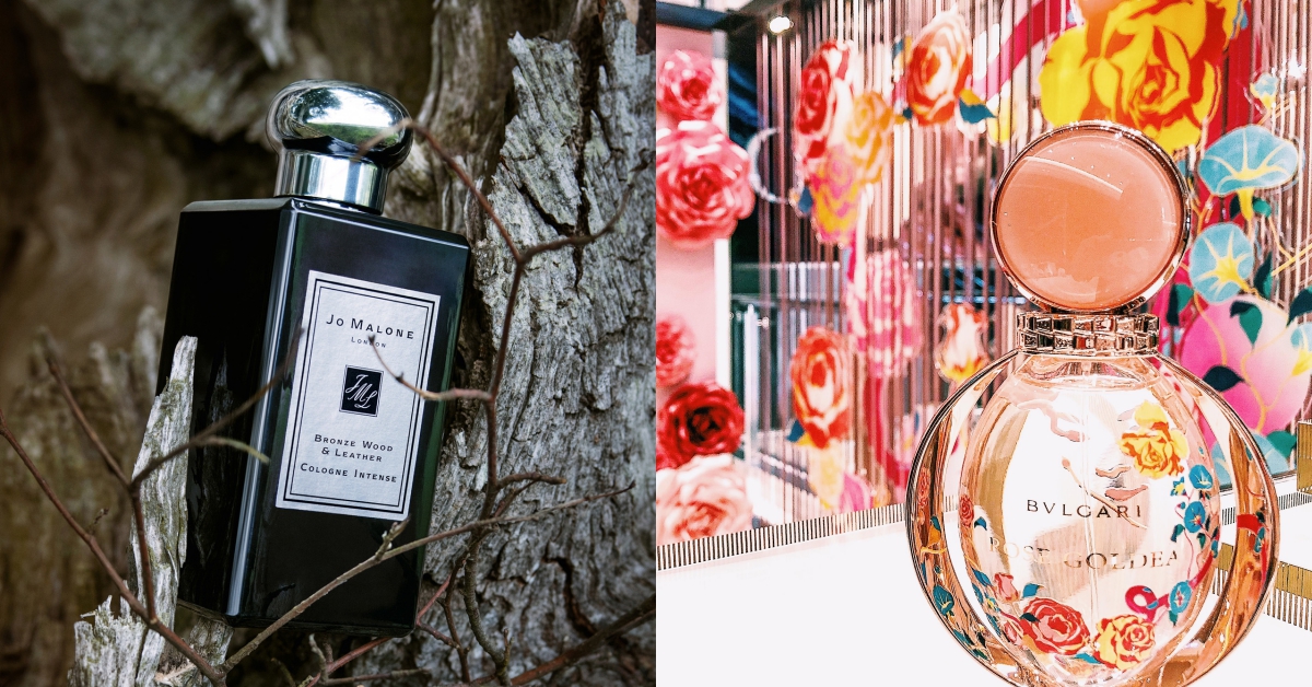 Jo Malone皮革黑瓶好帥氣、寶格麗玫瑰新香太美！美妝夯話題速掌握｜妞週報 妞週報、RéVive