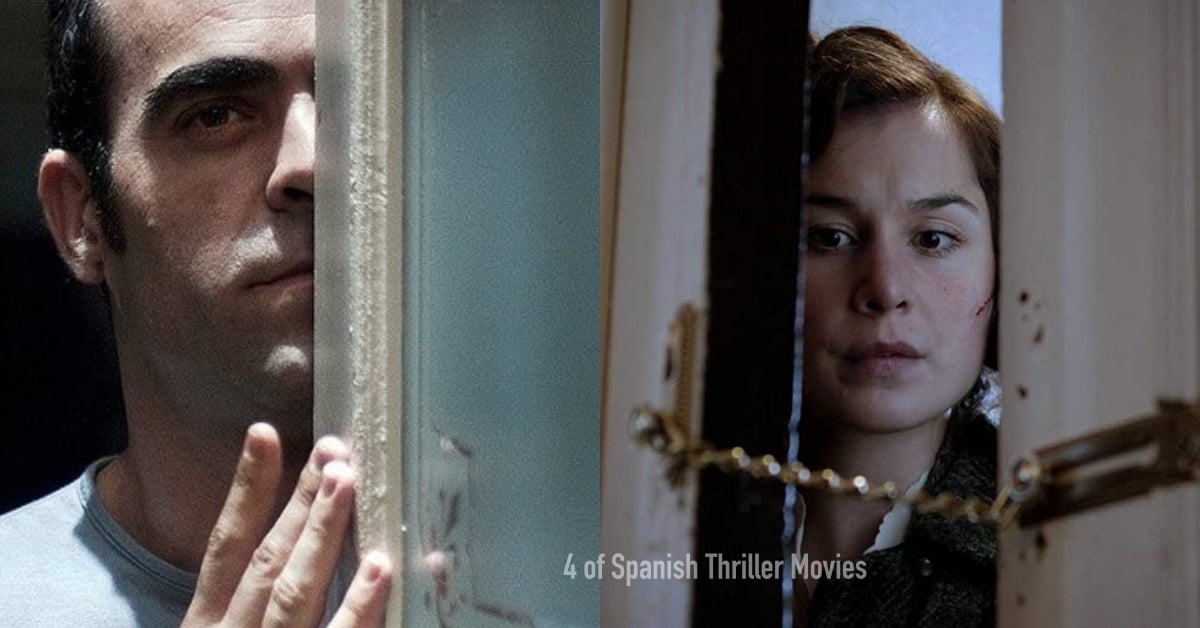 《你快樂，所以我不快樂》人比鬼可怕！4部驚悚度更勝《控制》的西班牙懸疑電影精選 驚悚、懸疑、燒腦、變態、血腥、黑暗、人性、推理、電影、西班牙、你快樂所以我不快樂、凌刑密密縫、屍物招領、佈局